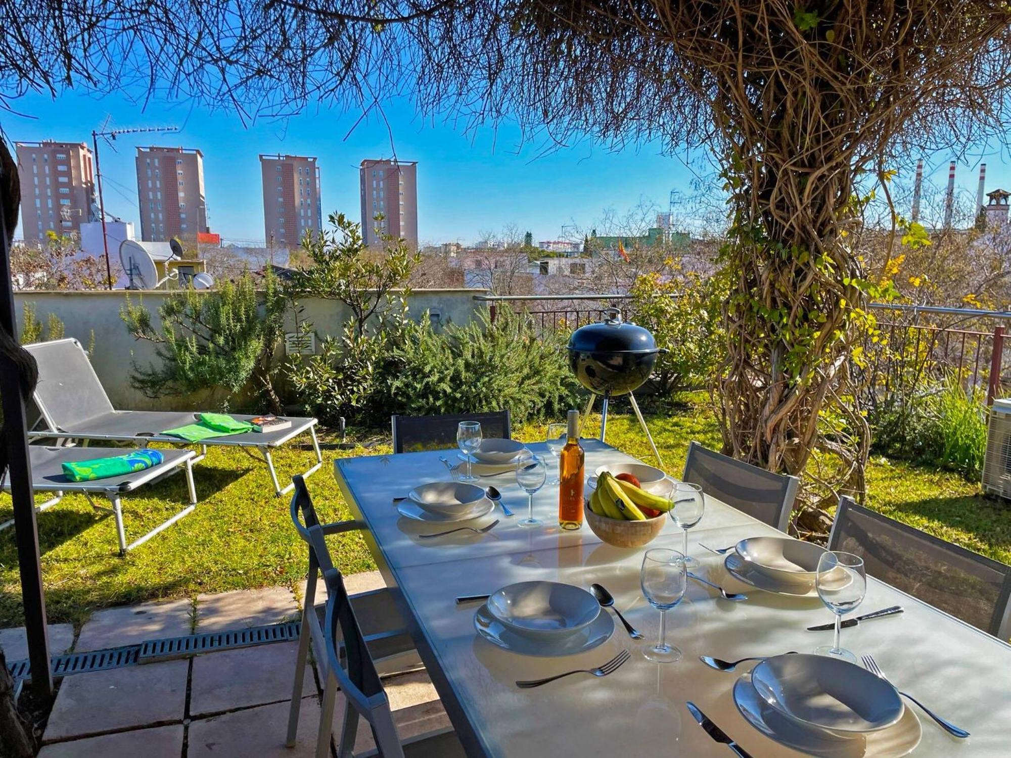 Casa Las Vinas - Ole Solutions Jerez de la Frontera Exteriér fotografie