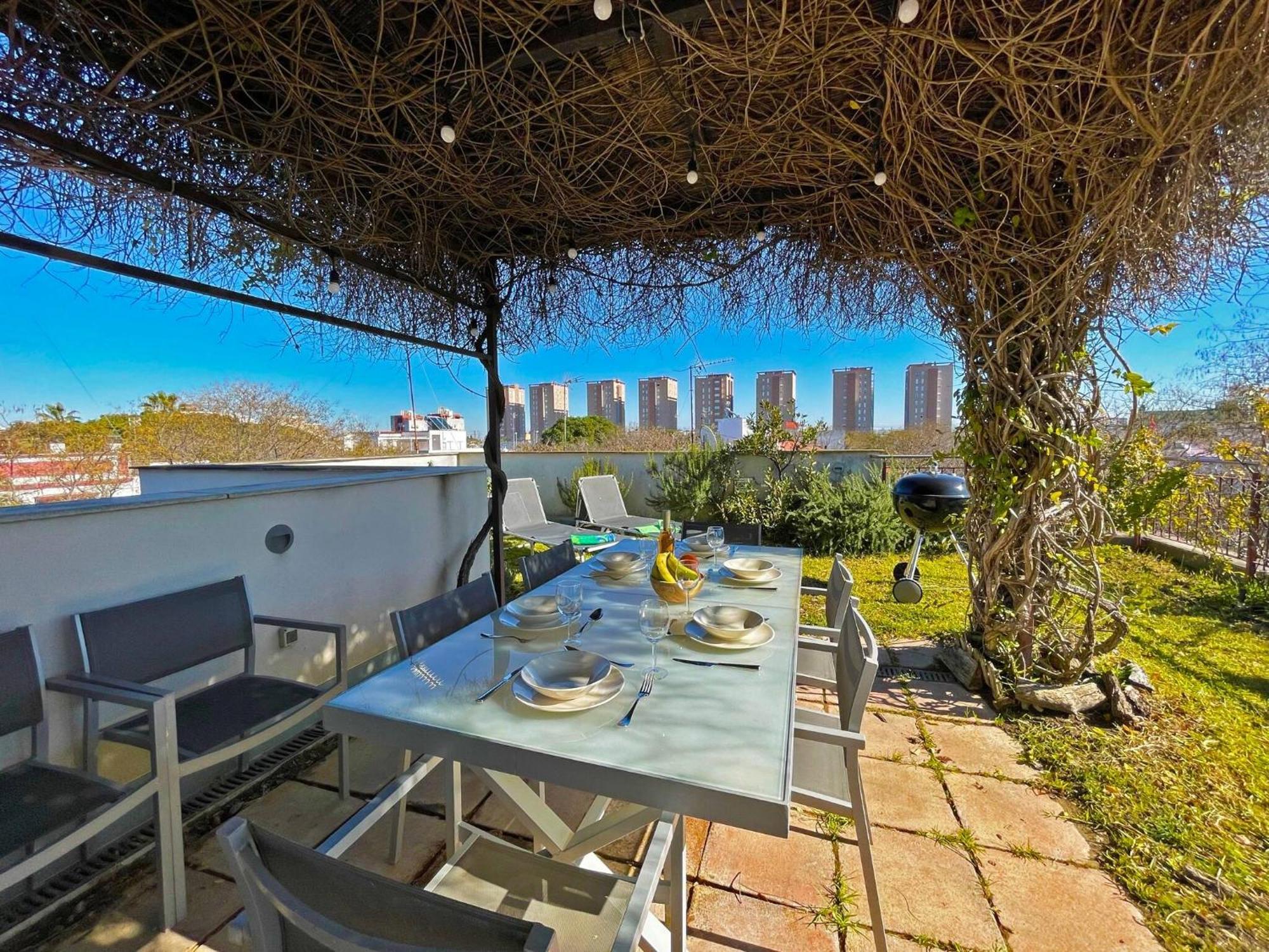 Casa Las Vinas - Ole Solutions Jerez de la Frontera Exteriér fotografie