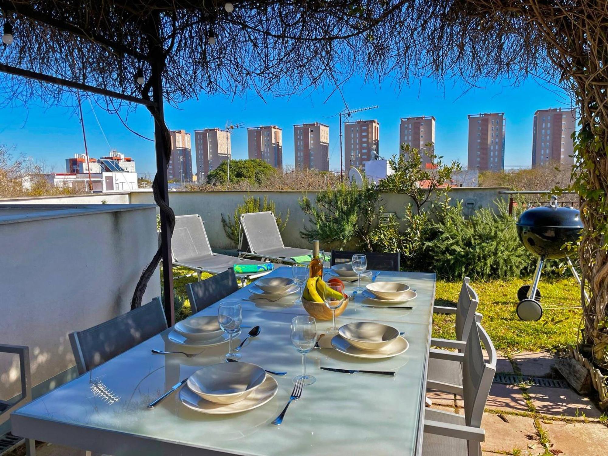 Casa Las Vinas - Ole Solutions Jerez de la Frontera Exteriér fotografie